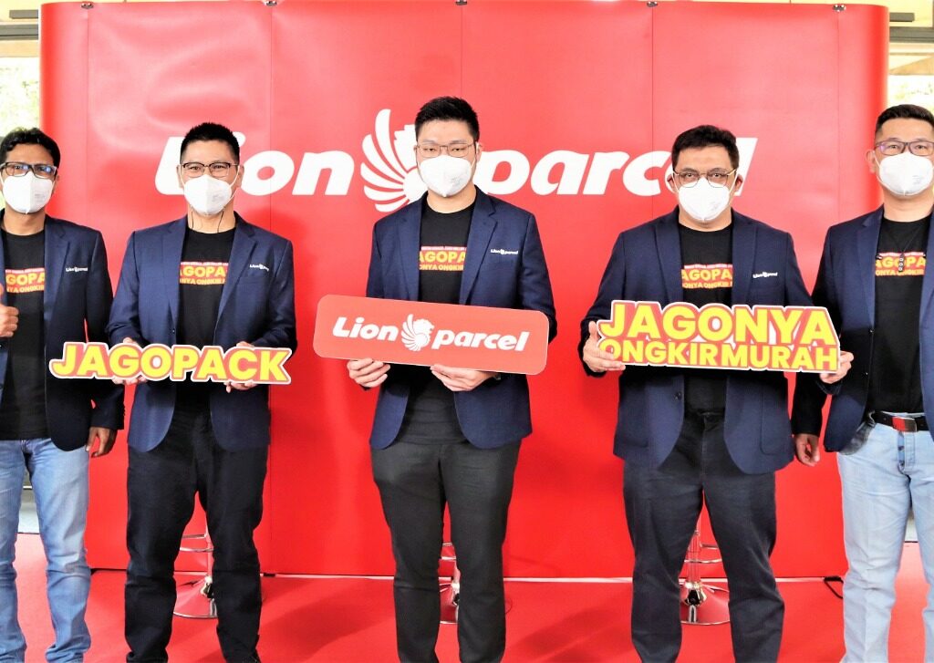 Dukung Pemulihan Ekonomi UMKM, Lion Parcel Luncurkan Layanan Pengiriman Murah Jagopack