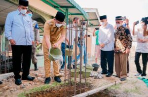 Masjid Diharapkan Jadi Tempat Pembentukan Jati Diri