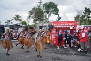 Telkomsel Hadirkan Akses Pengalaman 5G Pertama di Papua