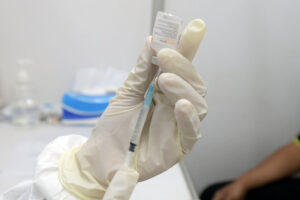 Cakupan Vaksinasi Indonesia Peringkat 5 Besar Dunia