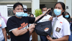 Forum Wartawan Unit Pemprov Sumut Dukung Penguatan Prokes Jelang Nataru