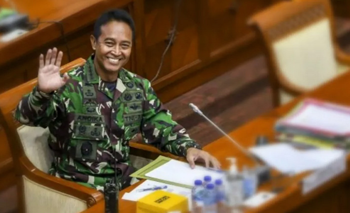 Andika Perkasa Jadi Panglima TNI, Pelantikan Tunggu Presiden