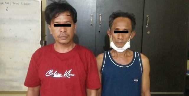 Miliki 204,38 Gram Sabu, Honorer Damkar di Tanjungbalai dan Temannya Ditangkap