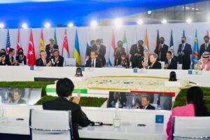KTT G20 Hasilkan Deklarasi Pemimpin Negara Terkait Sejumlah Isu