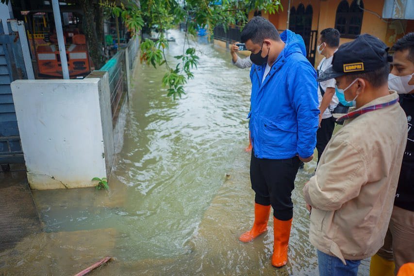 Bak Control, Solusi Jangka Pendek Atasi Banjir di Amplas