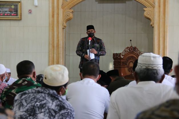 Warga Diajak Dukung Program Masjid Mandiri