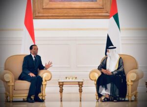 Presiden Jokowi Akan Bertemu Pangeran MBZ hingga Pebisnis PEA di Abu Dhabi