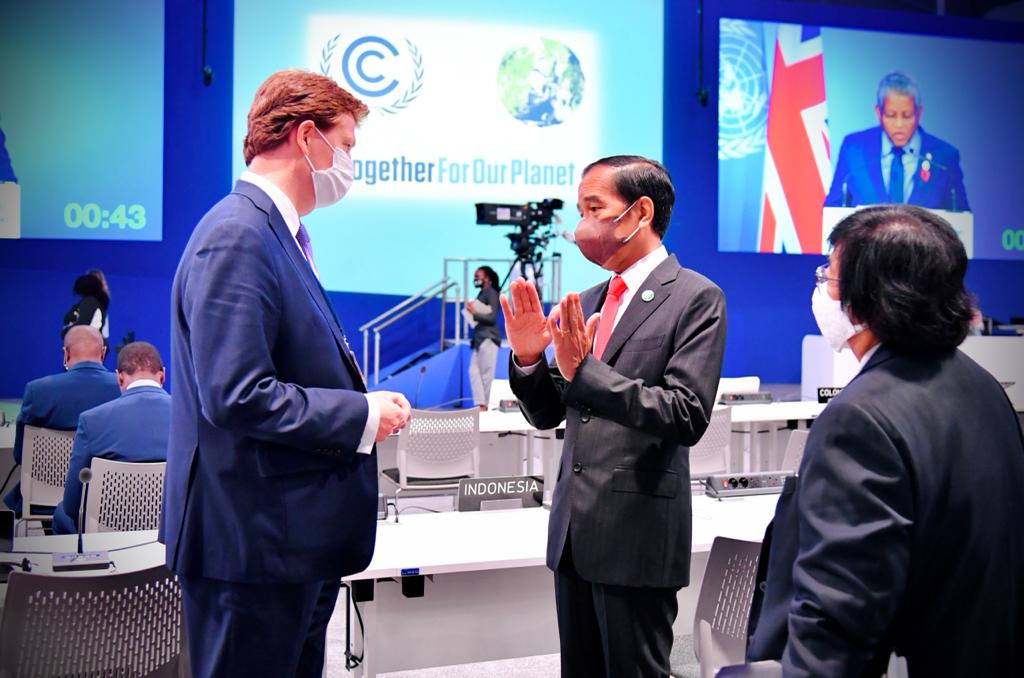 Pengendalian Iklim di Indonesia Alami Kemajuan Signifikan