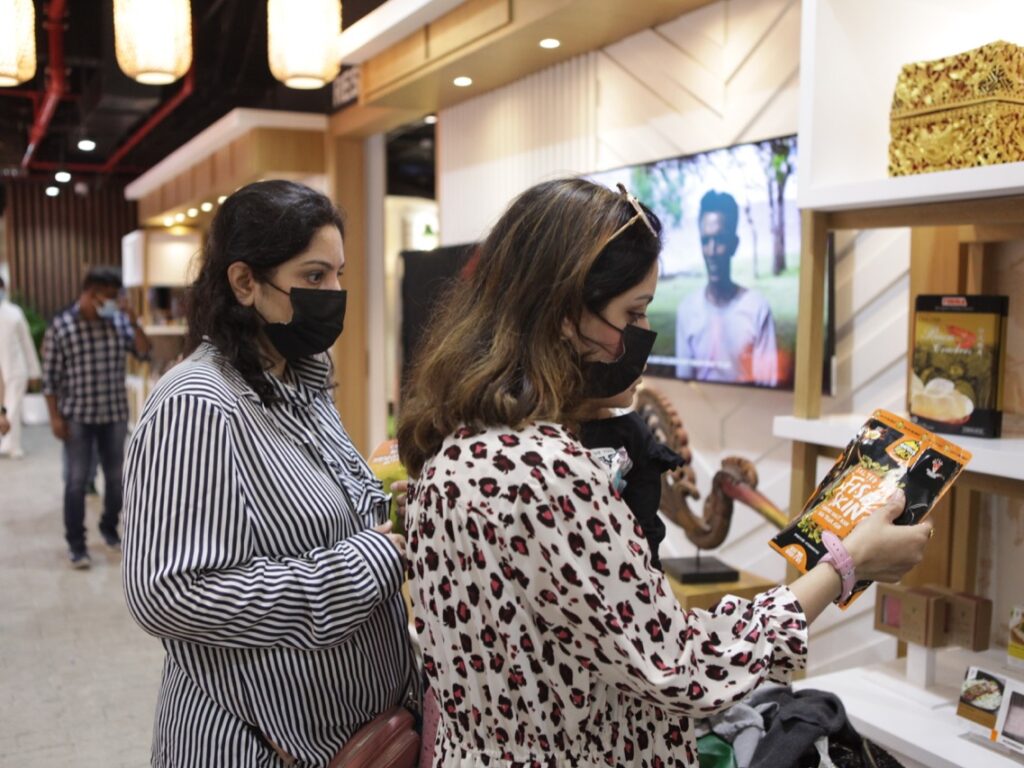 Dorong UMKM Go Global, KKP Pamerkan Produk #pasarlautindonesia di Expo 2020 Dubai