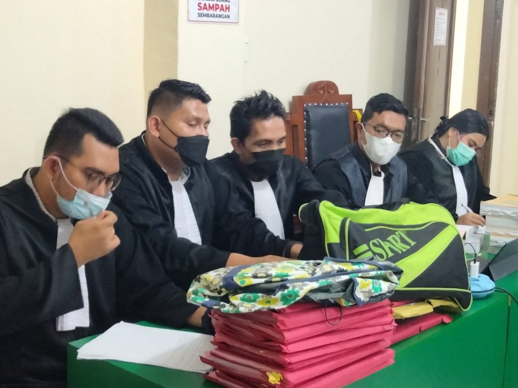 Kasus Polisi Sisihkan Sabu Sitaan di Sumut, Komandan Kapal Beri Pesan Peribahasa ke Anggota