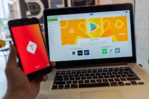 Aplikasi Kuncie dan Fita dari Telkomsel Raih Google Play Awards 2021