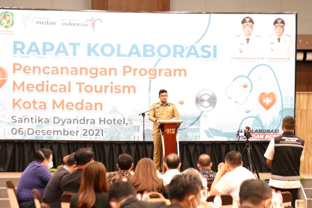 Diperlukan Komitmen Berkolaborasi Untuk Wujudkan Medical Tourism
