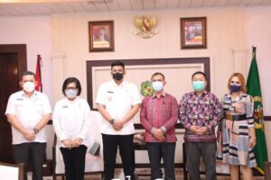 Walikota Medan Dukung Perayaan Natal Oikumene Kota Medan