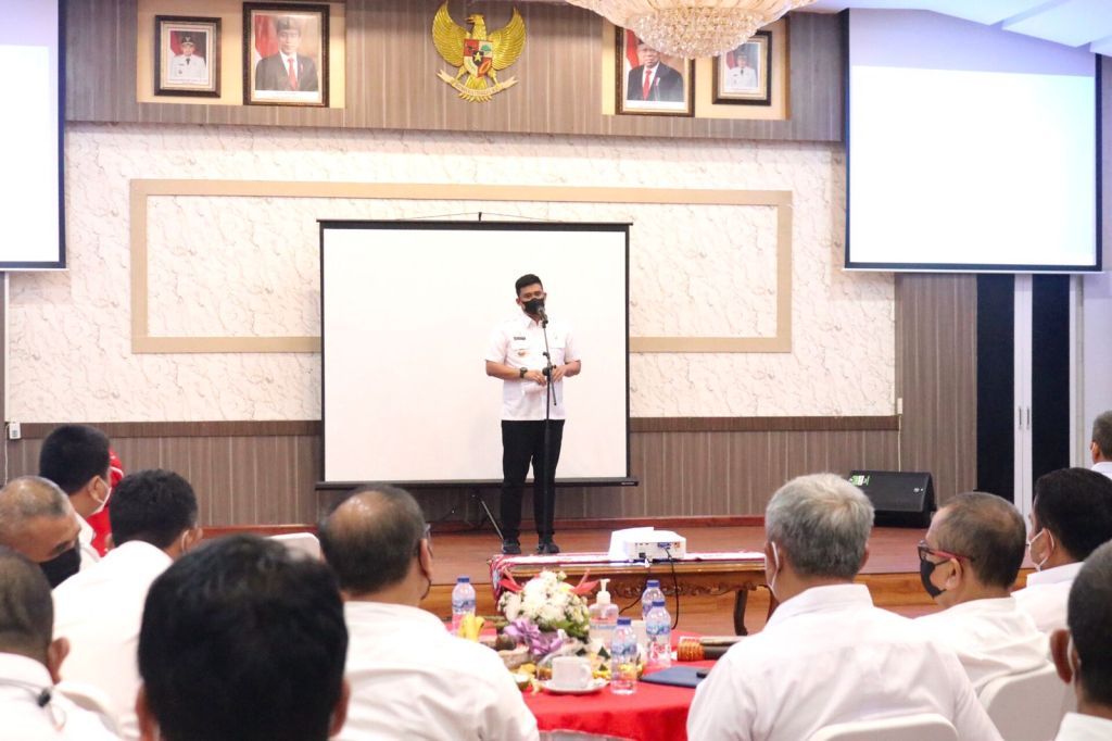 Pemko Dukung Program Pengendalian Banjir Kementerian PUPR di Medan