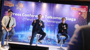 Nataru, Telkomsel Proyeksikan Trafik Layanan Data Alami Peningkatan