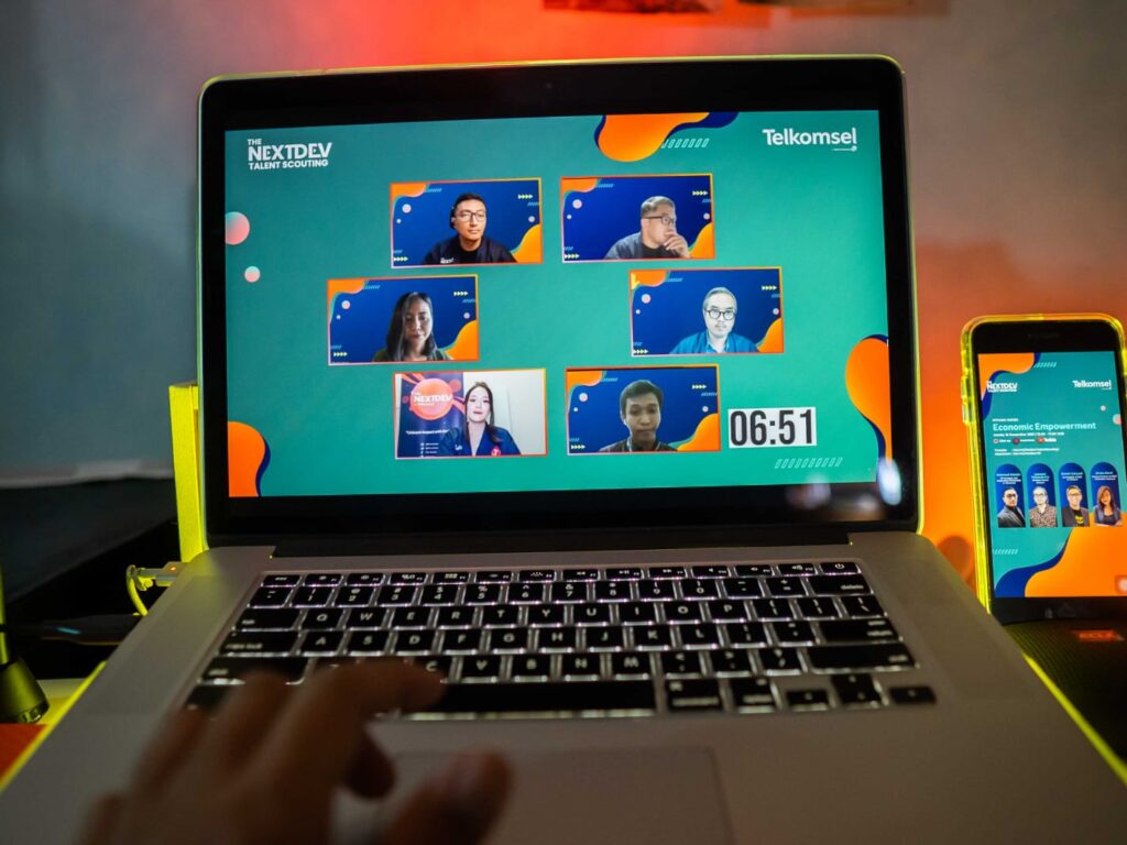 Telkomsel Buka Peluang Bagi Early Stage Startup dan Talenta Digital