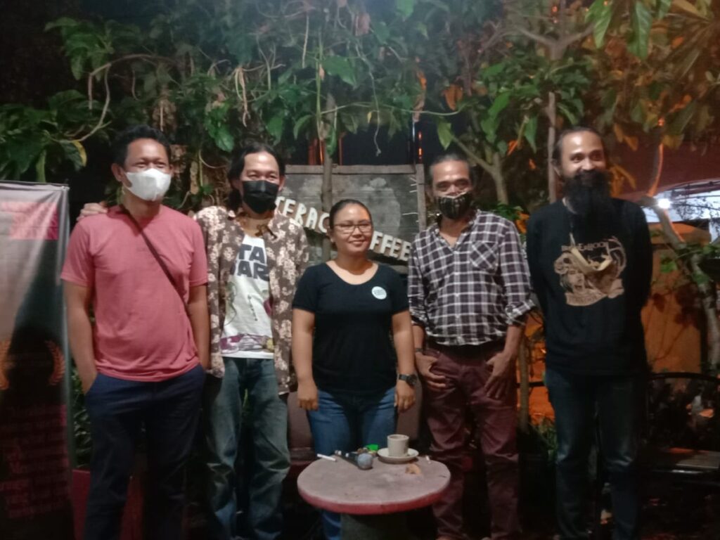Deklarasi Asosiasi Sineas Medan : Gerakan Sinergi Perfilman Medan
