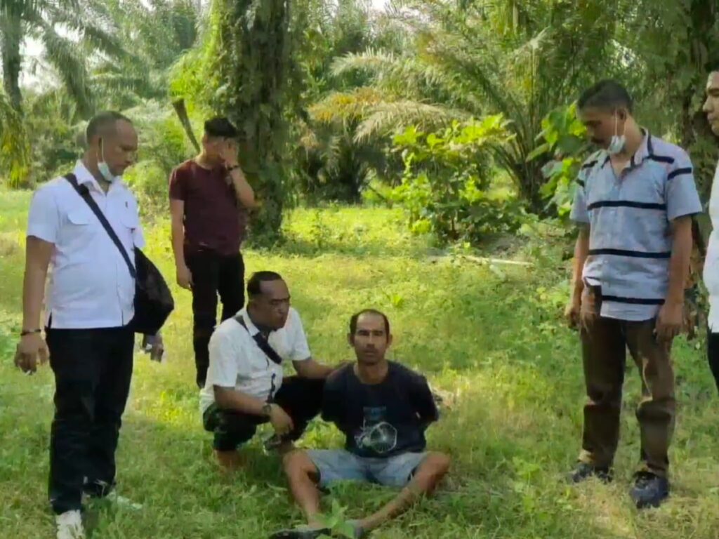 Polisi Tangkap Preman Viral yang Hadang Truk Tangki Sawit di Sumut