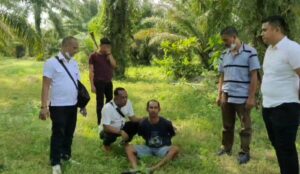 Polisi Tangkap Preman Viral yang Hadang Truk Tangki Sawit di Sumut