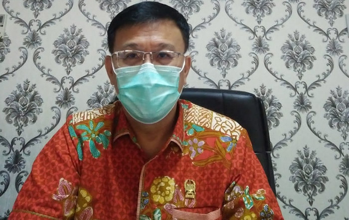 Pandemi Covid-19 Belum Berakhir, Ketua DPRD Medan Ingatkan Masyarakat Patuhi Prokes 