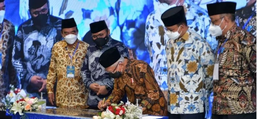 Resmikan Enam Rumah Ibadah, Wapres: Toleransi Kunci Rawat Keberagaman di Indonesia