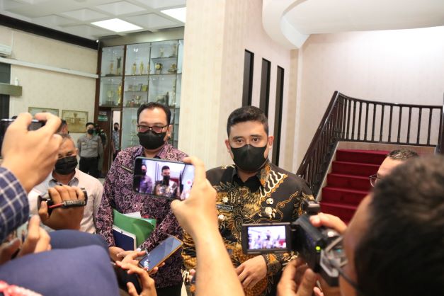 Bobby Nasution Pastikan Kepling Yang Pungli Tak Menjabat Lagi