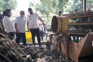 Produksi Sampah Akan Dimanfaatkan untuk Co-Firing Pembangkit Listrik Tenaga Uap