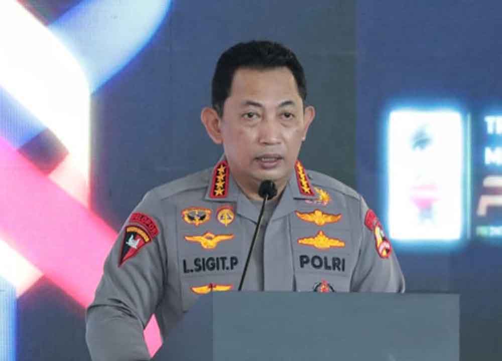 Polri Luncurkan Aplikasi Monitoring Karantina Presisi di Bandara Soekarno Hatta
