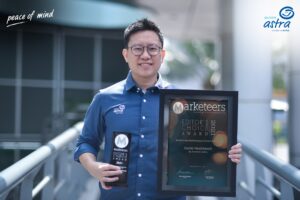 Garda Healthtech Raih Marketeers Editor’s Choice Award 2021