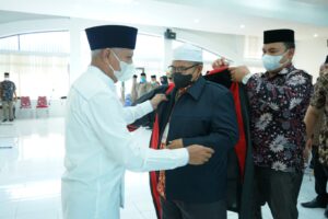 Bupati Asahan Baiat Dewan Hakim MTQ Tingkat Kabupaten