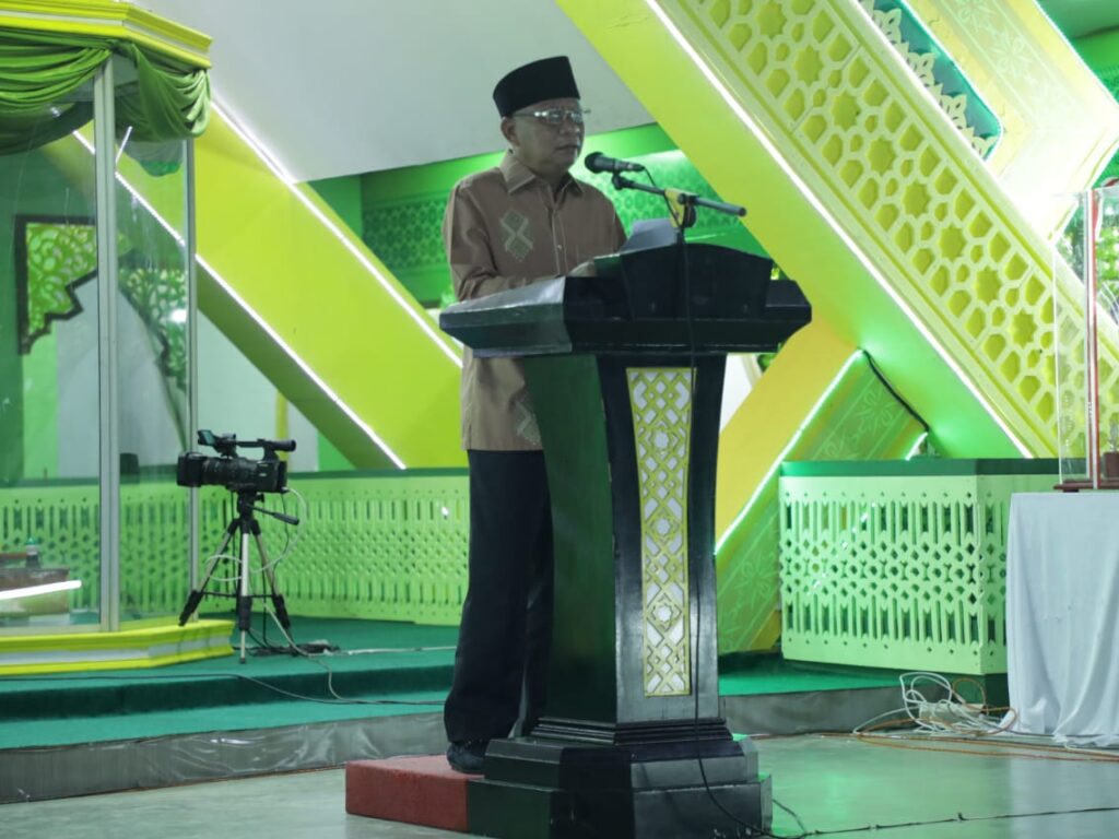 Kecamatan Tanjungbalai Juara MTQ Tingkat Kabupaten Asahan