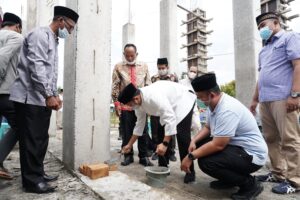 Wakil Bupati Sergai : Jadikan Masjid Sebagai Pusat Peradaban