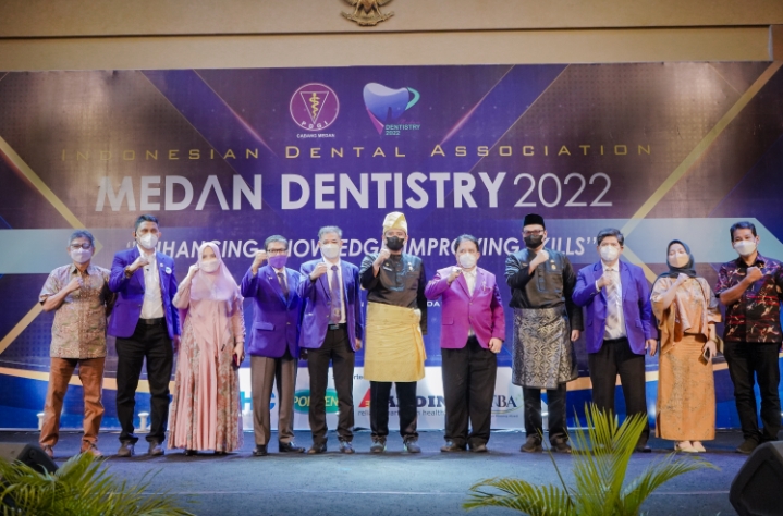 PDGI Diajak Berkolaborasi Wujudkan Medan Sebagai Medical Tourism