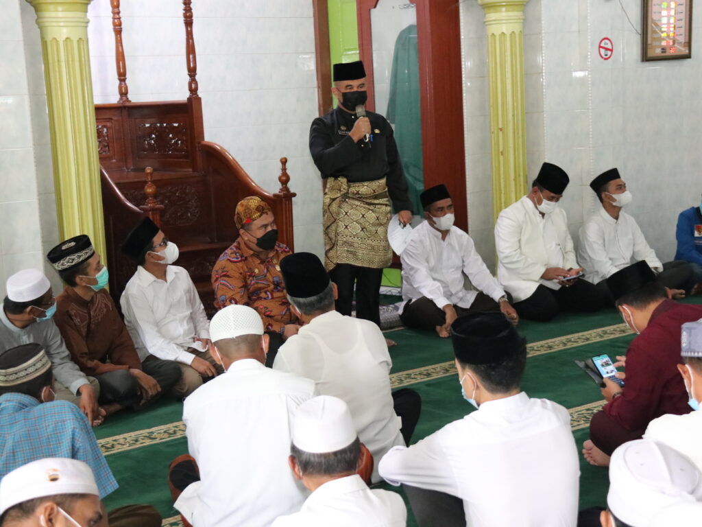 Masjid Menjadi Pusat Tumbuhnya Ekonomi Untuk Membantu Masyarakat Sekitar