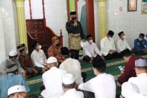 Masjid Menjadi Pusat Tumbuhnya Ekonomi Untuk Membantu Masyarakat Sekitar