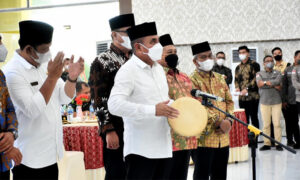 Gubsu Edy Rahmayadi Tutup MTQ ke-38 Sumatera Utara 2022