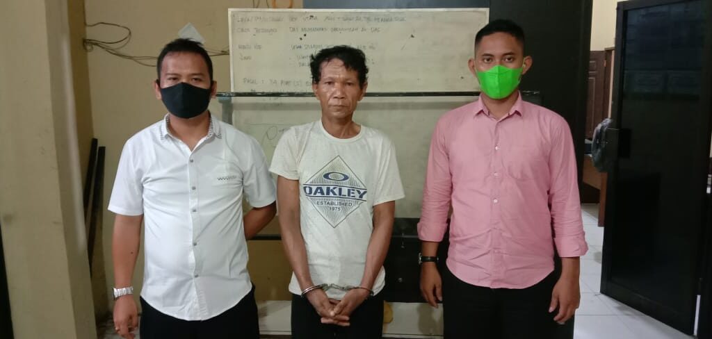 Dilaporkan Warga, Polres Tanjungbalai Bekuk Pengedar Narkoba