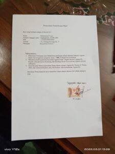 GP Ansor Tanjungbalai Cabut Dumas Akun Medsos Hina Menag Yaqut