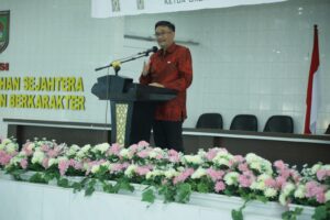 Djarot Reses ke Asahan