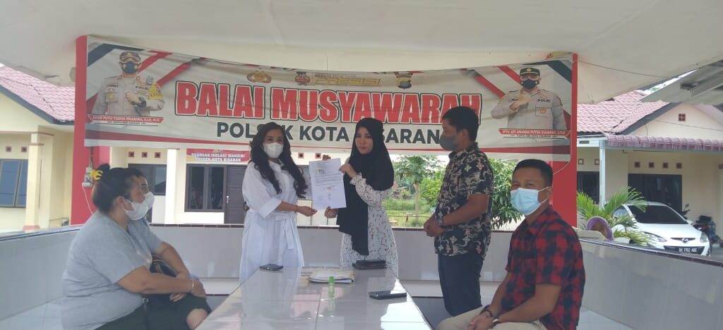 Restorative Justice Polres Asahan, Penjual Kue dan Pemuda Curi Sawit Dimaafkan