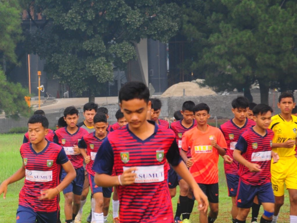 Final Piala Soeratin U15, PSSA Asahan Optimis Juara