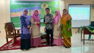 Nasyiatul Aisyiyah Asahan Dukung Peningkatan SDM Guru di Lingkungan Muhammadiyah