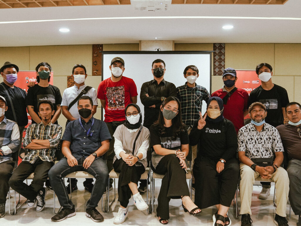 Dukung Pelaku UKM Masuk Pasar Digital, Ninja Xpress Hadirkan Creative Business Solutions di Sumut