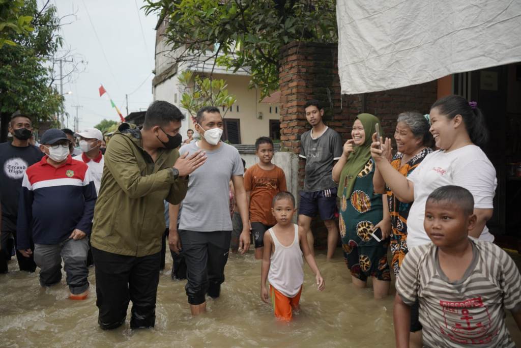 Atasi Banjir Medan, BWS Sumatera II Harus Secepatnya Normalisasi Sungai Deli