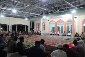 Keluarga Besar UNA Gelar Sukuran dan Doa Bersama Jelang Ramadhan