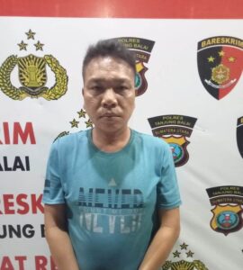 Warga Tanjungbalai Penyalur PMI Ilegal Ditangkap