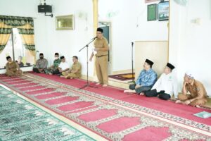 Safari Ramadhan Pemkab Asahan Kunjungi 202 Masjid dan Musala