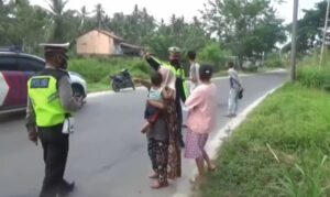 Viral Tabrakan Pembalap Liar dan Penonton di Sumut, Polisi Selidiki