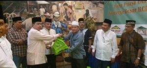 Sambut Idul Fitri 1443 H, DPP Parpaluta Bagikan Paket Sembako Bagi Keluarga Kurang Mampu