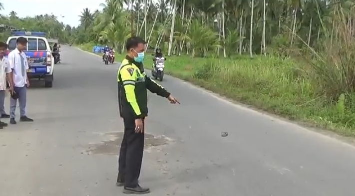 Balap Liar Sahur on the Road di Sumut Tewaskan Seorang Pemuda
